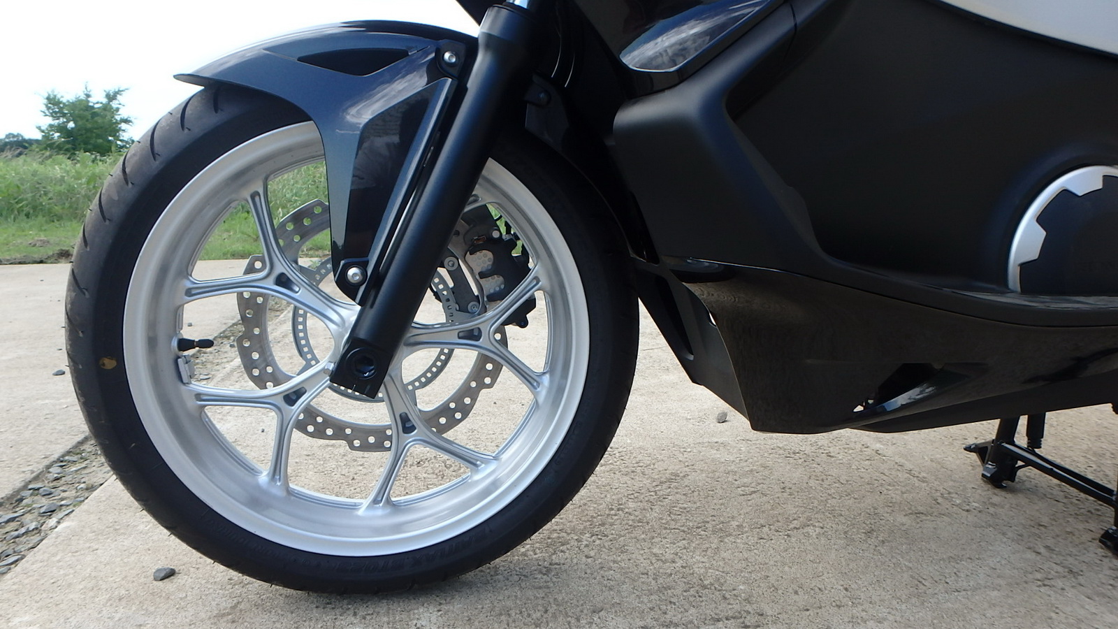 Купить мотоцикл Honda NC700 Integra 2013 фото 14